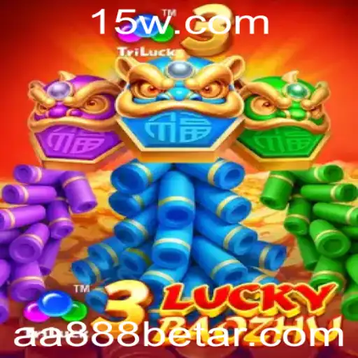Descubra a Emoção do Jogo 3LuckyBaozhu com AA888bet