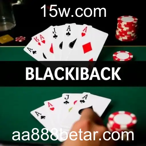 AA888bet no Universo do Blackjack: Estratégias e Táticas para o Sucesso