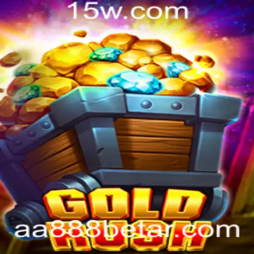 Desvendando a Aventura: GoldRush e a Excitação de AA888bet