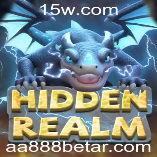 Descubra o Mundo de 'HiddenRealm' - A Experiência com AA888bet