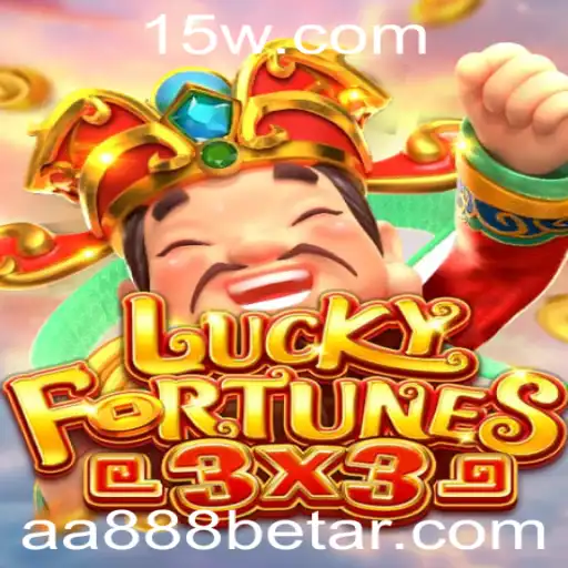 LUCKYFORTUNES3x3: Descubra o Mundo Encantador do Jogo com AA888bet