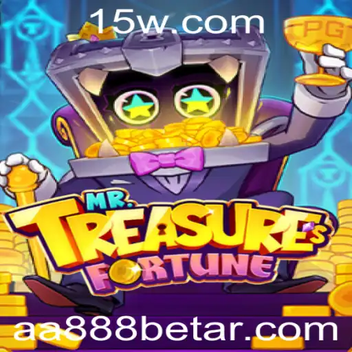 Descubra as Aventuras de MrTreasuresFortune no Mundo dos Jogos Online