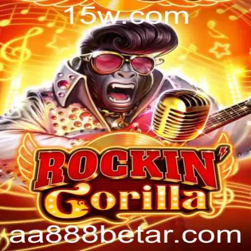 RockinGorilla: A Nova Sensação dos Jogos de Habilidade com AA888bet