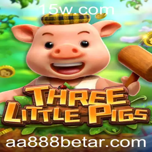 THREELITTLEPIGS: Descubra o Novo Jogo em Destaque na Plataforma AA888bet